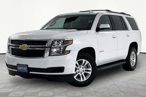 2019 Chevrolet Tahoe LT