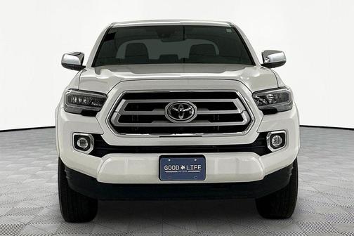 2020 Toyota Tacoma Limited