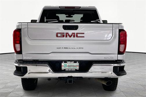 2022 GMC Sierra 2500 SLE