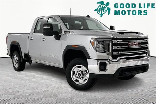 2022 GMC Sierra 2500 SLE
