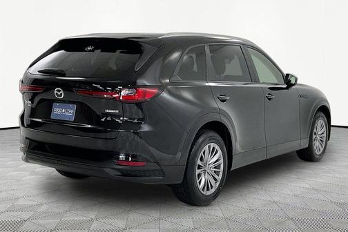Jet Black Mica 2024 Mazda CX-90 3.3 Turbo Select
