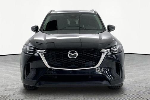 Jet Black Mica 2024 Mazda CX-90 3.3 Turbo Select
