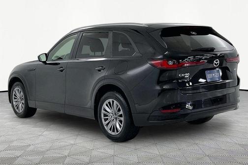 Jet Black Mica 2024 Mazda CX-90 3.3 Turbo Select