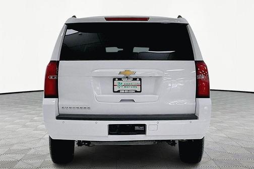 2017 Chevrolet Suburban LT