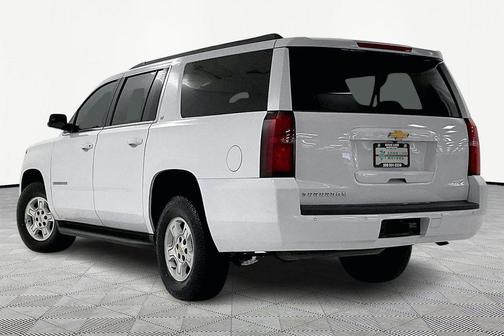 2017 Chevrolet Suburban LT