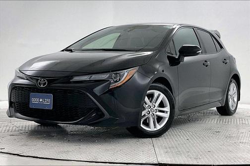 2019 Toyota Corolla SE