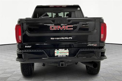 2022 GMC Sierra 2500 AT4