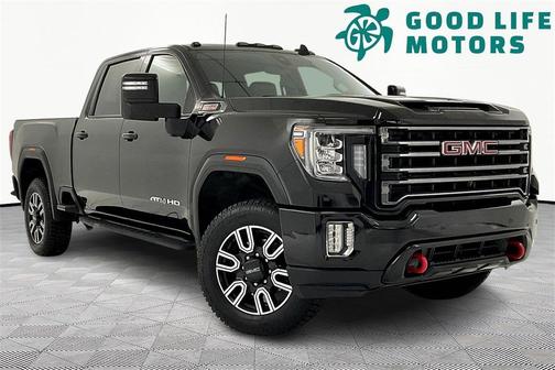 2022 GMC Sierra 2500 AT4