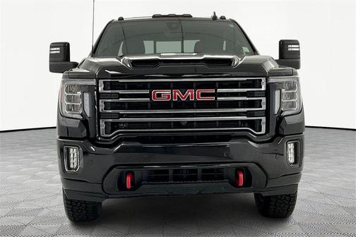 2022 GMC Sierra 2500 AT4