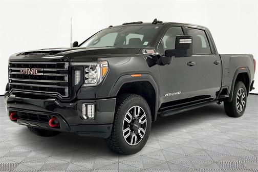 2022 GMC Sierra 2500 AT4