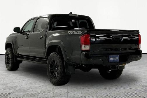 2017 Toyota Tacoma TRD Off Road