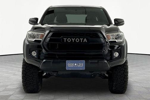 2017 Toyota Tacoma TRD Off Road