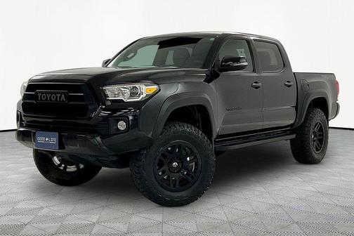 2017 Toyota Tacoma TRD Off Road