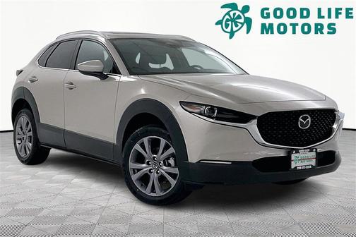 2024 Mazda CX-30 2.5 S Premium Package