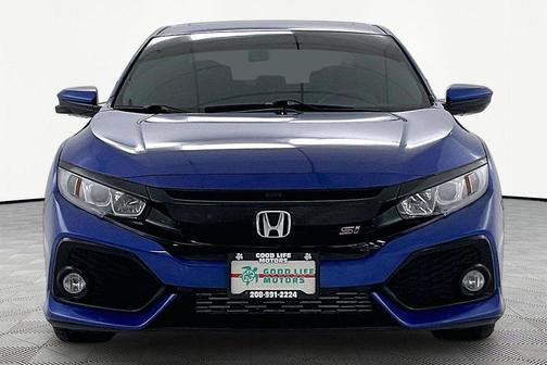 2018 Honda Civic Si