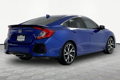 2018 Honda Civic Si