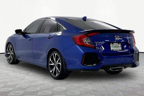2018 Honda Civic Si