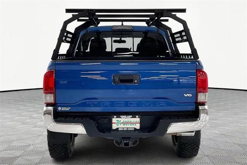 2017 Toyota Tacoma TRD Off Road