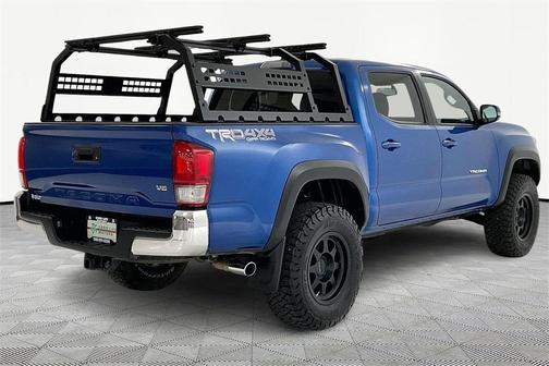 2017 Toyota Tacoma TRD Off Road