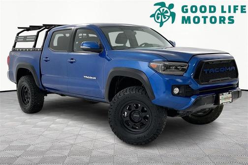 2017 Toyota Tacoma TRD Off Road