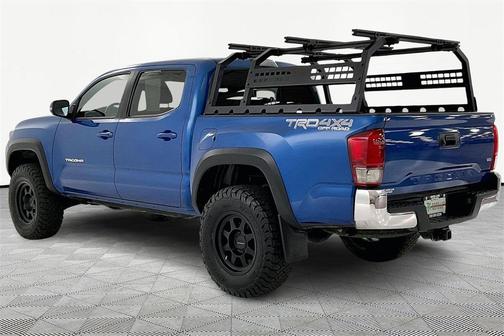 2017 Toyota Tacoma TRD Off Road