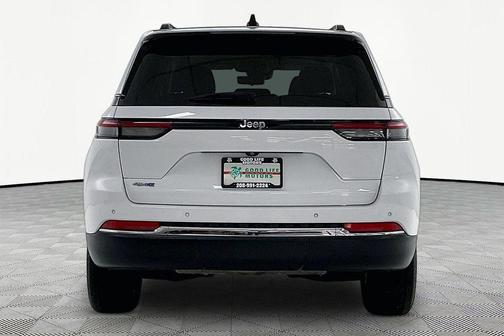 2022 Jeep Grand Cherokee 4xe Base