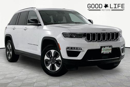 2022 Jeep Grand Cherokee 4xe Base