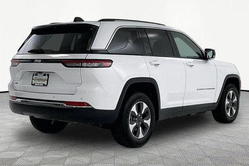 2022 Jeep Grand Cherokee 4xe Base