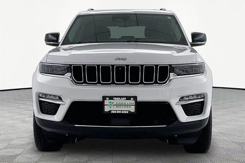2022 Jeep Grand Cherokee 4xe Base