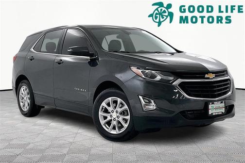 2019 Chevrolet Equinox 1LT