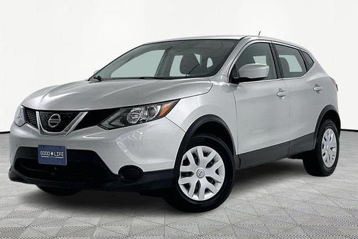 2018 Nissan Rogue Sport S
