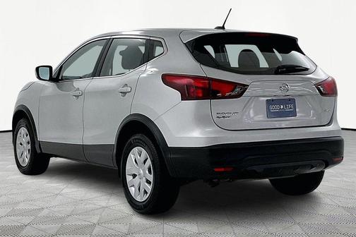 2018 Nissan Rogue Sport S