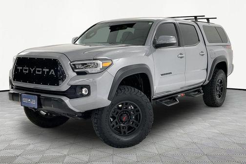 Cement 2020 Toyota Tacoma TRD Off Road