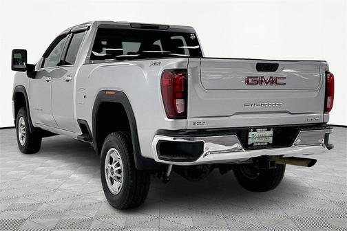 2022 GMC Sierra 2500 SLE