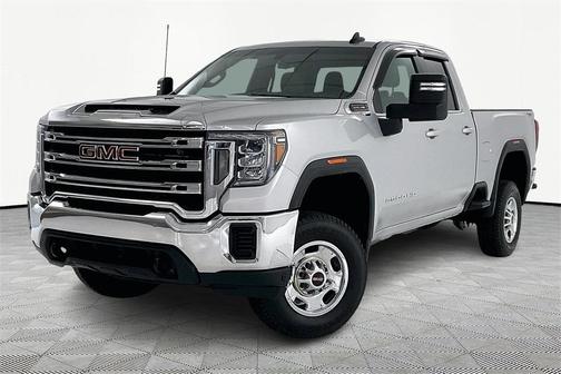2022 GMC Sierra 2500 SLE