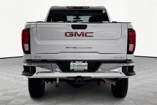 2022 GMC Sierra 2500 SLE