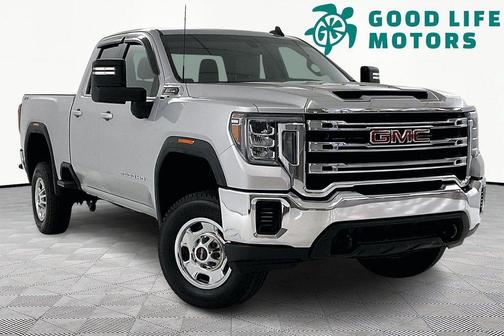 2022 GMC Sierra 2500 SLE
