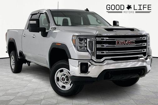 2022 GMC Sierra 2500 SLE