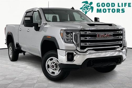 2022 GMC Sierra 2500 SLE