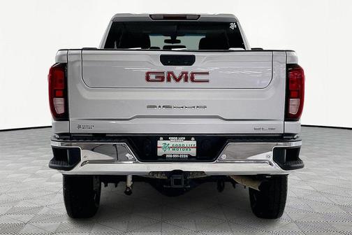 2022 GMC Sierra 2500 SLE