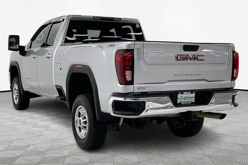 2022 GMC Sierra 2500 SLE