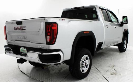 2022 GMC Sierra 2500 SLE