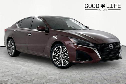 2023 Nissan Altima 2.5 SL