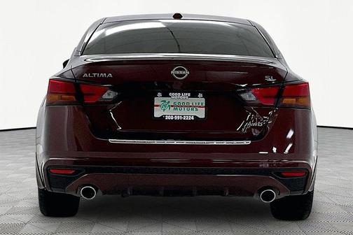 2023 Nissan Altima 2.5 SL