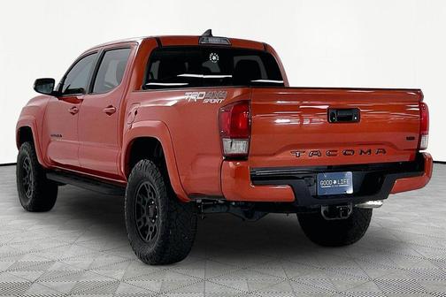 Inferno 2017 Toyota Tacoma TRD Sport