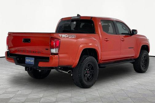 Inferno 2017 Toyota Tacoma TRD Sport