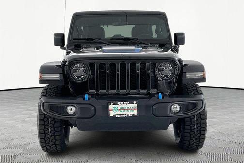 2022 Jeep Wrangler Unlimited 4xe Rubicon
