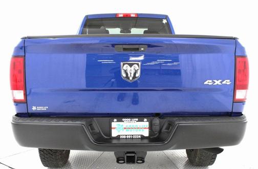 2016 RAM 2500 Tradesman