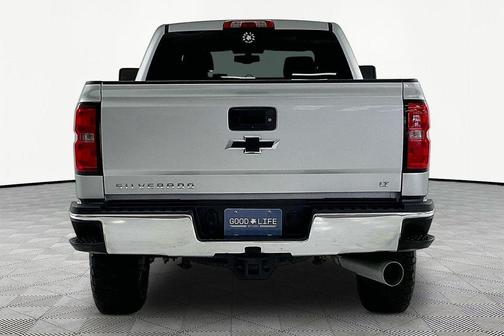 2018 Chevrolet Silverado 3500 LT