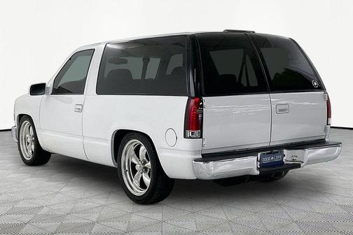 Dark Beige Metallic 1999 Chevrolet Tahoe Base
